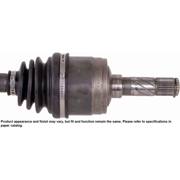 Cardone Reman Remanufactured CV Axle Assembly 60-8048