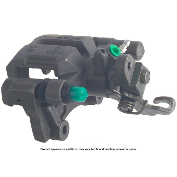 Cardone Reman Remanufactured Unloaded Caliper w/Bracket 19-B1377A