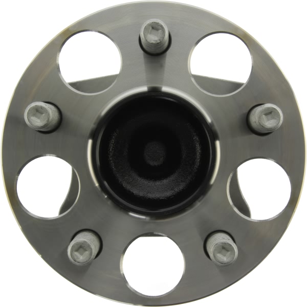 Centric Premium™ Rear Passenger Side Non-Driven Wheel Bearing and Hub Assembly 407.44022