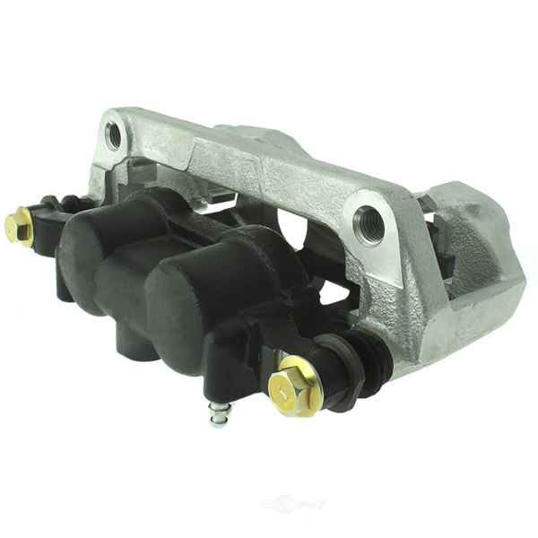 Centric Remanufactured Semi-Loaded Rear Passenger Side Brake Caliper 141.65555