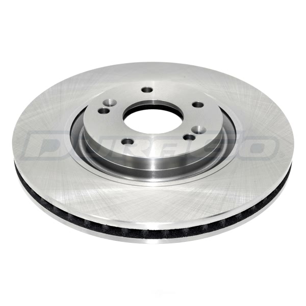 DuraGo Vented Front Brake Rotor BR901148