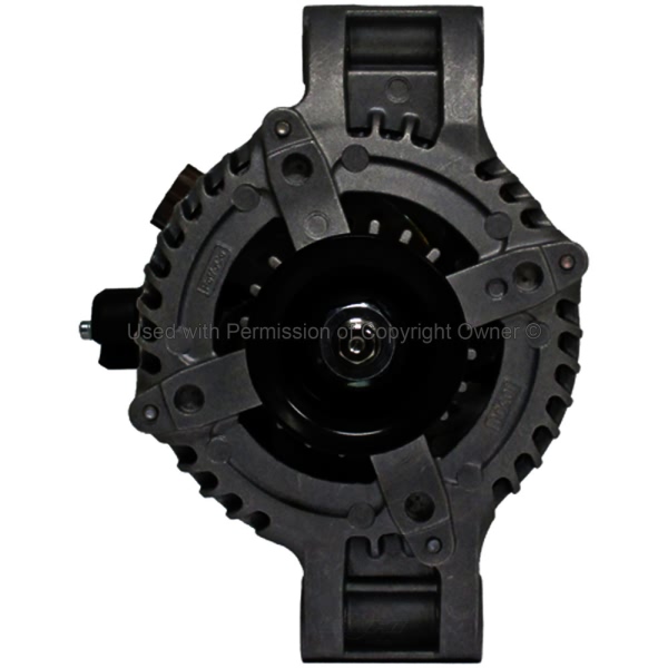 Quality-Built Alternator Remanufactured 10365