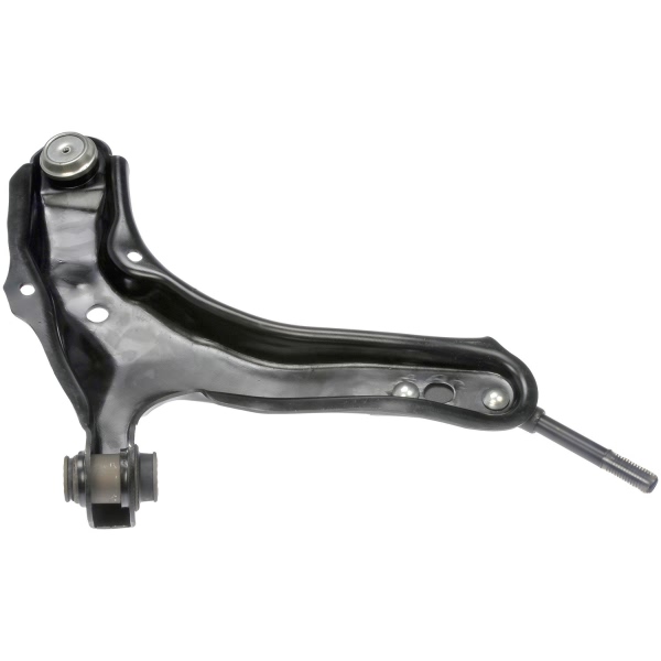 Dorman Front Driver Side Lower Non Adjustable Control Arm And Ball Joint Assembly 524-491