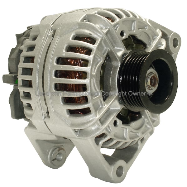 Quality-Built Alternator Remanufactured 13805