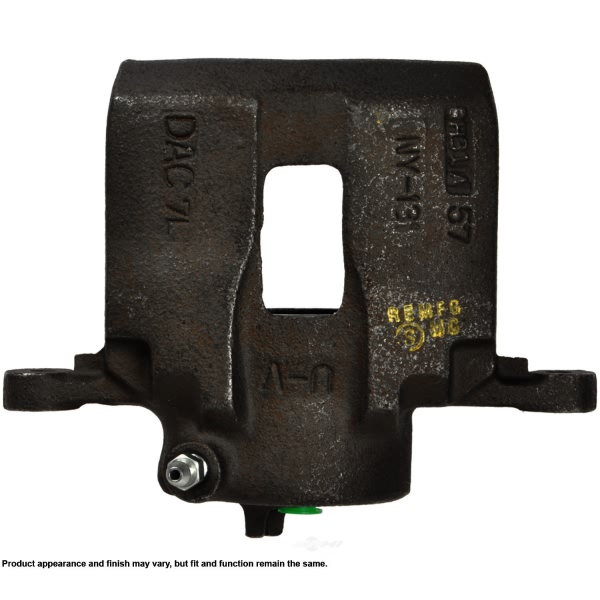 Cardone Reman Remanufactured Unloaded Caliper 19-2842