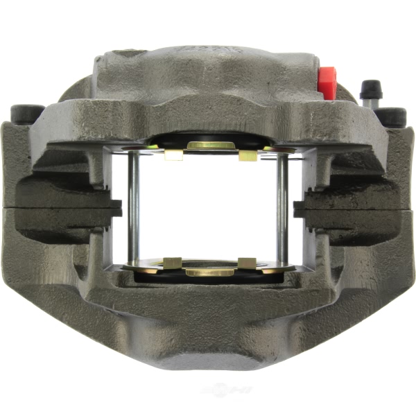 Centric Remanufactured Semi-Loaded Front Driver Side Brake Caliper 141.35076