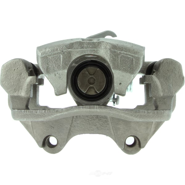 Centric Remanufactured Semi-Loaded Rear Passenger Side Brake Caliper 141.62563