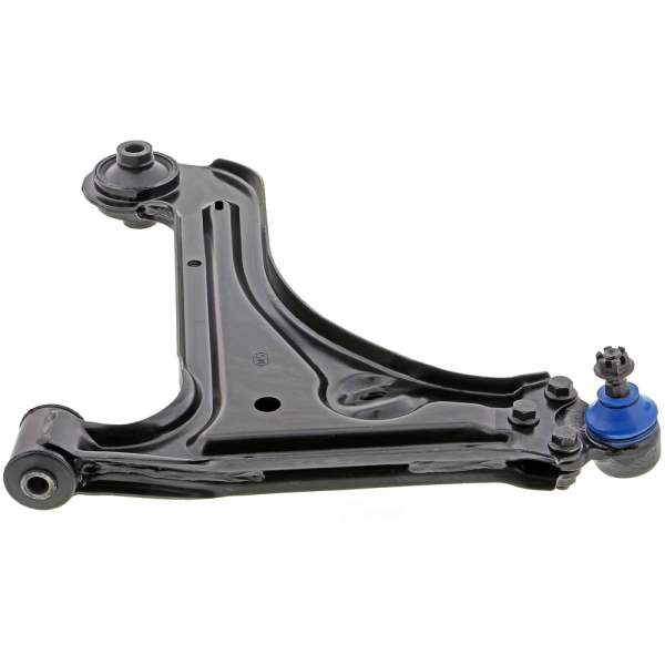 Mevotech Supreme Front Driver Side Lower Non Adjustable Control Arm And Ball Joint Assembly CMS50111