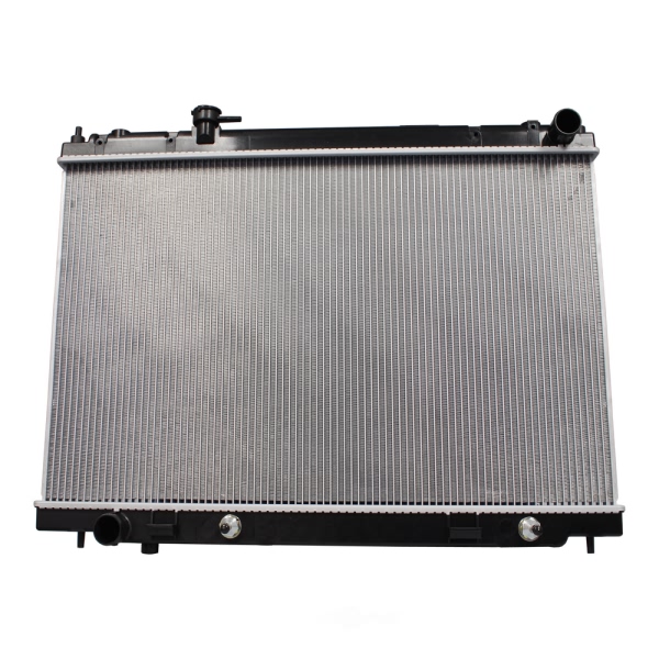 Denso Engine Coolant Radiator 221-3427