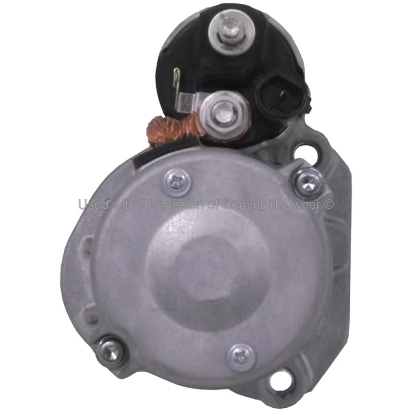 Quality-Built Starter Remanufactured 19549