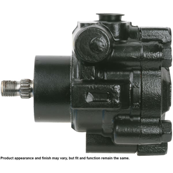 Cardone Reman Remanufactured Power Steering Pump w/o Reservoir 21-5115