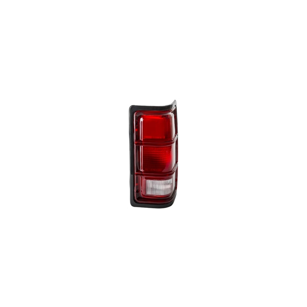 TYC Passenger Side Replacement Tail Light Lens And Housing 11-3191-01