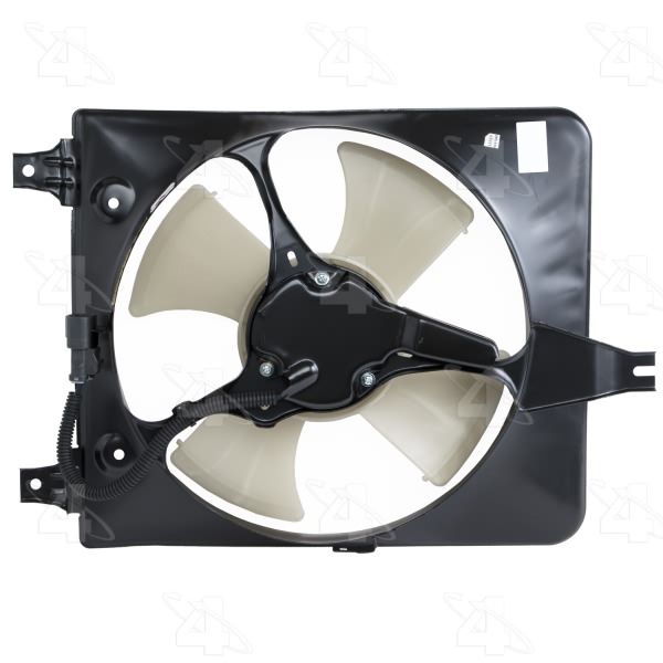 Four Seasons A C Condenser Fan Assembly 75268