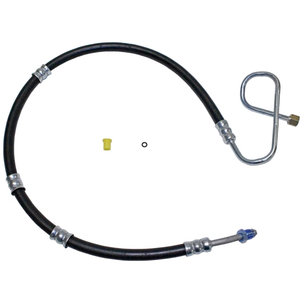 Gates Power Steering Pressure Line Hose Assembly 352393