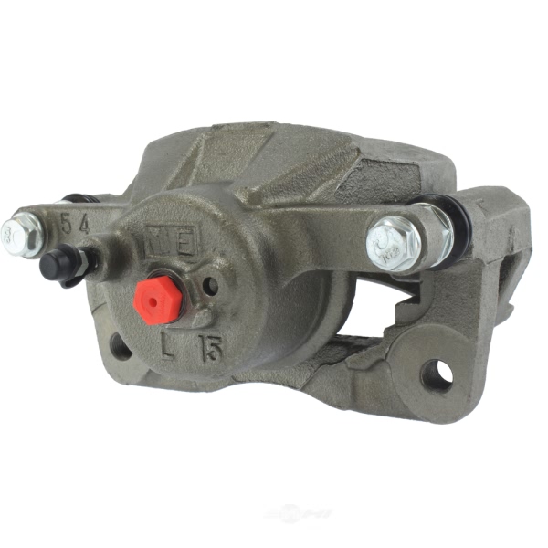 Centric Remanufactured Semi-Loaded Front Driver Side Brake Caliper 141.44256