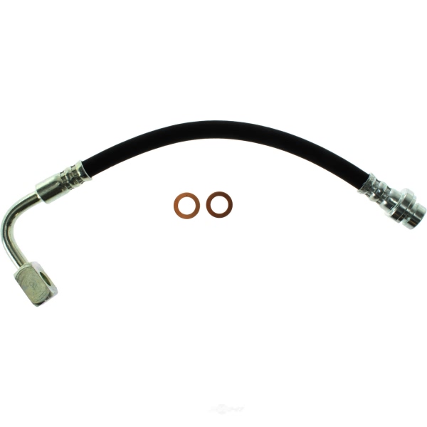 Centric Rear Passenger Side Lower Brake Hose 150.67403