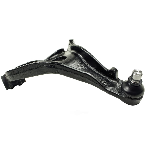 Mevotech Supreme Rear Driver Side Upper Non Adjustable Control Arm And Ball Joint Assembly CMS801180