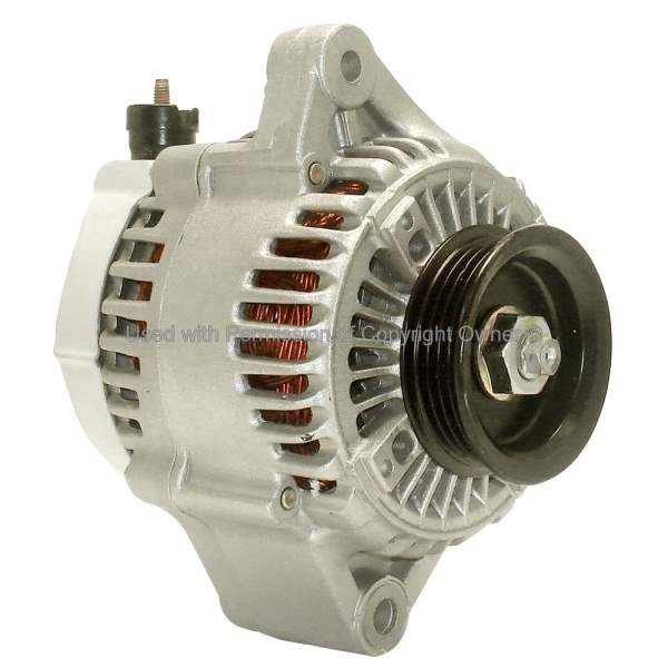 Quality-Built Alternator Remanufactured 13540