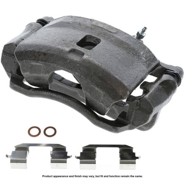 Cardone Reman Remanufactured Unloaded Caliper w/Bracket 19-B2658