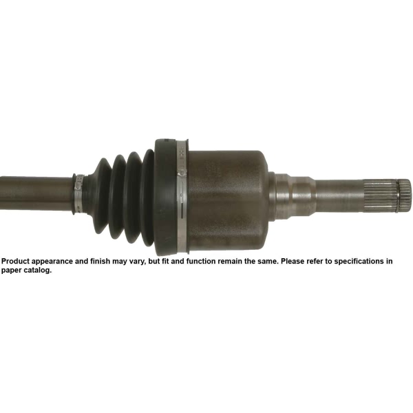 Cardone Reman Remanufactured CV Axle Assembly 60-2158