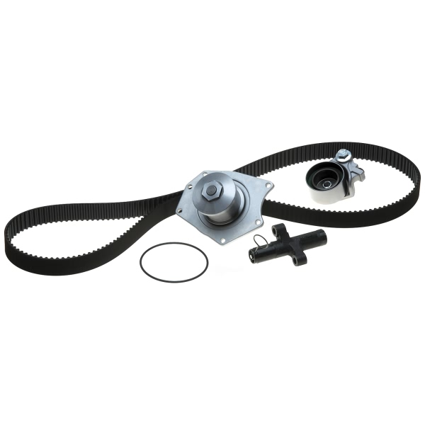 Gates Powergrip Timing Belt Kit TCKWP295