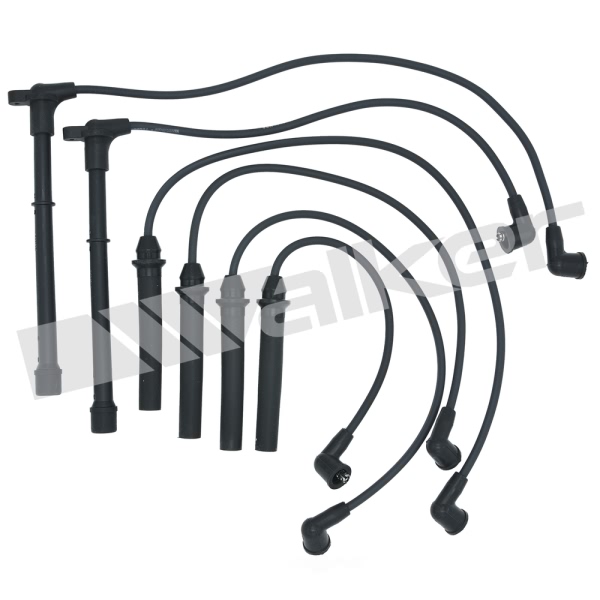 Walker Products Spark Plug Wire Set 924-2044
