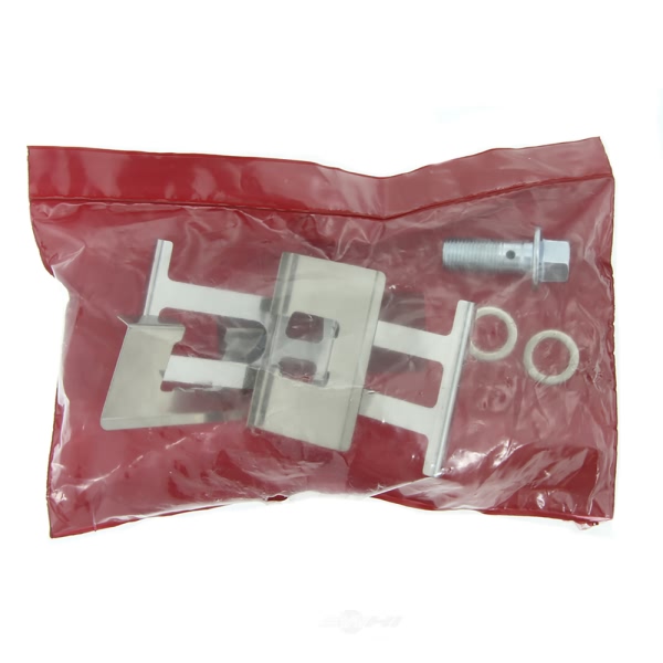 Centric Remanufactured Semi-Loaded Rear Passenger Side Brake Caliper 141.40559