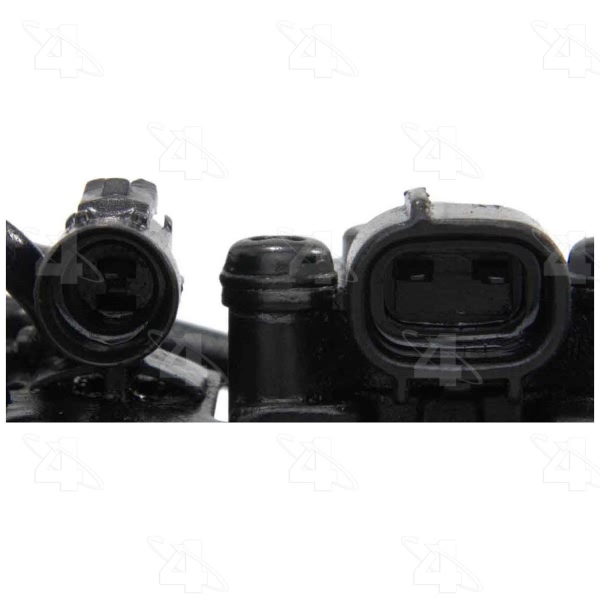 Four Seasons Remanufactured A C Compressor With Clutch 67393