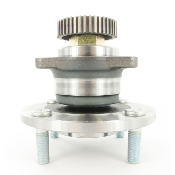 SKF Rear Passenger Side Wheel Bearing And Hub Assembly BR930210