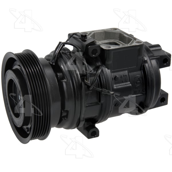 Four Seasons Remanufactured A C Compressor With Clutch 77341