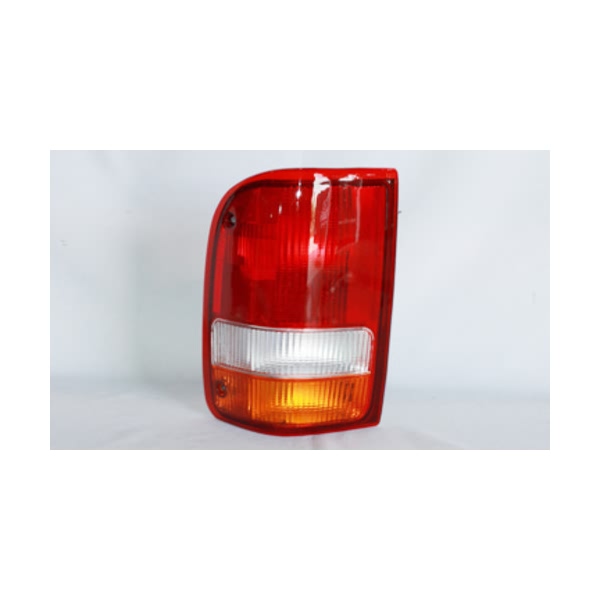 TYC Driver Side Replacement Tail Light 11-3066-01
