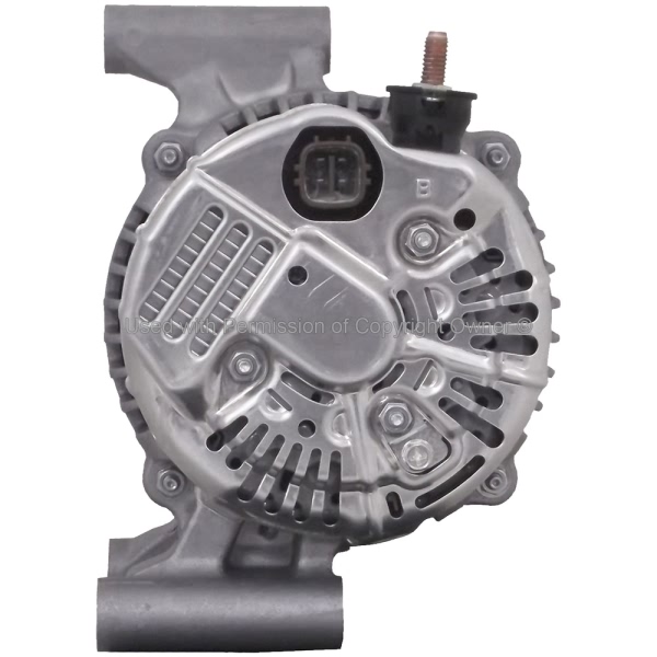 Quality-Built Alternator Remanufactured 10267