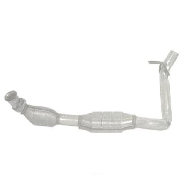 Bosal Direct Fit Catalytic Converter And Pipe Assembly 079-4114