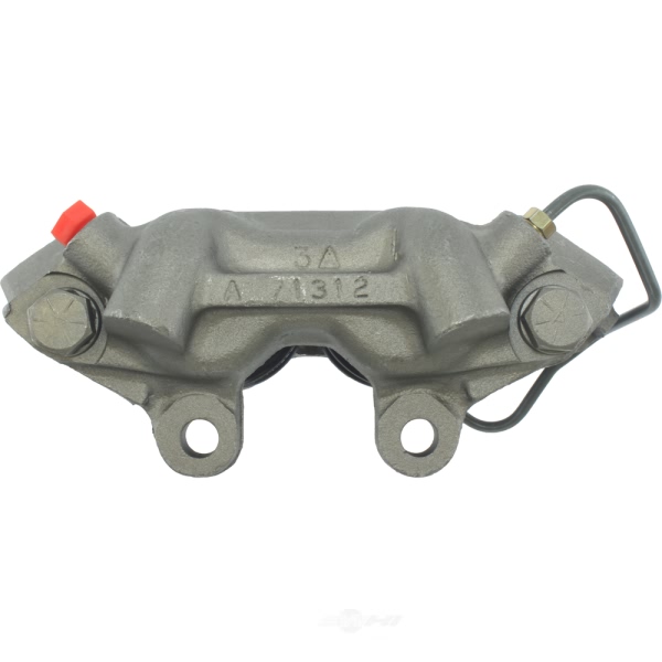 Centric Remanufactured Semi-Loaded Front Driver Side Brake Caliper 141.63008