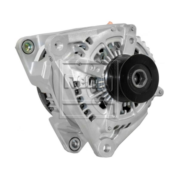 Remy Remanufactured Alternator 11015