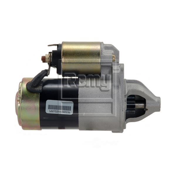 Remy Remanufactured Starter 16870