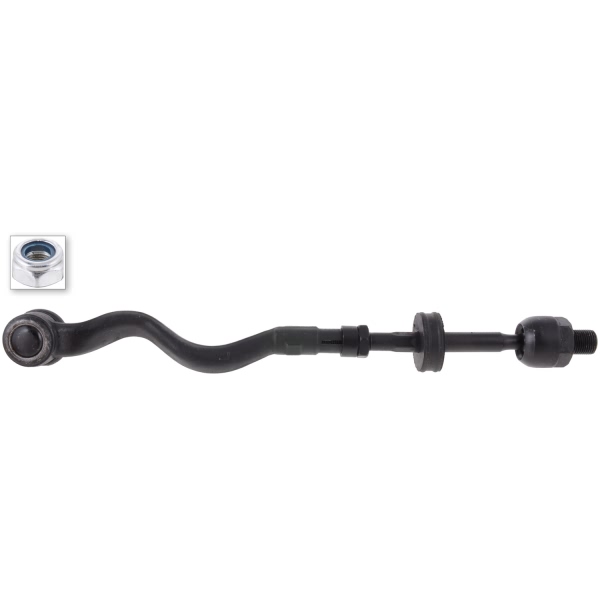 Centric Premium™ Front Driver Side Steering Tie Rod Assembly 626.34003