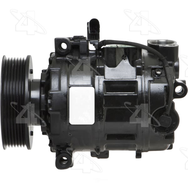 Four Seasons Remanufactured A C Compressor With Clutch 97379