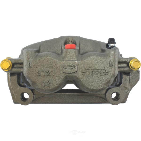 Centric Remanufactured Semi-Loaded Front Driver Side Brake Caliper 141.65034