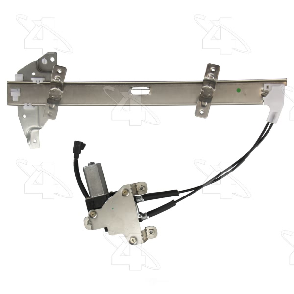 ACI Front Driver Side Power Window Regulator and Motor Assembly 82108