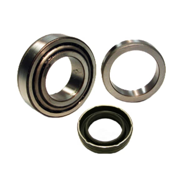 SKF Rear Wheel Bearing Kit WKH131