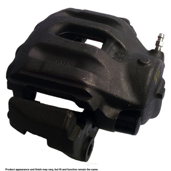 Cardone Reman Remanufactured Unloaded Caliper w/Bracket 19-B1542