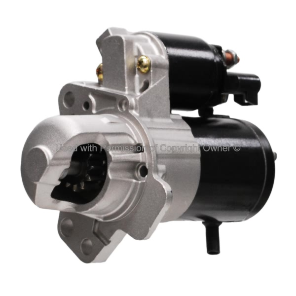 Quality-Built Starter Remanufactured 19456