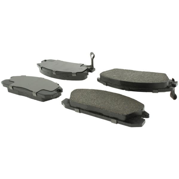 Centric Posi Quiet™ Ceramic Brake Pads With Shims And Hardware 105.03340
