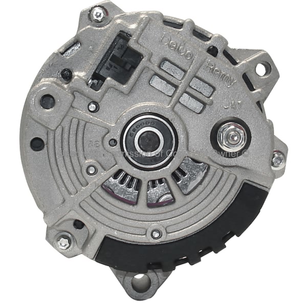 Quality-Built Alternator Remanufactured 7944411