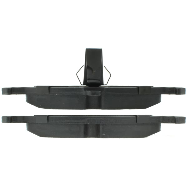 Centric Posi Quiet™ Ceramic Rear Disc Brake Pads 105.06881