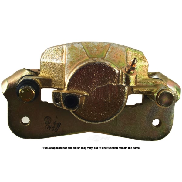 Cardone Reman Remanufactured Unloaded Caliper w/Bracket 19-B1475