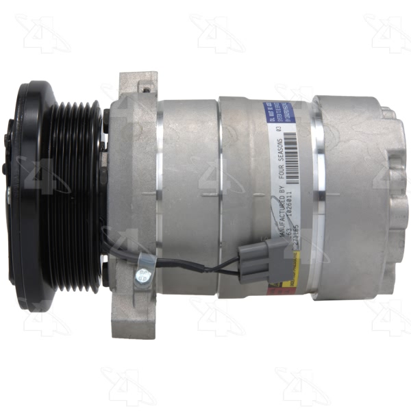 Four Seasons A C Compressor With Clutch 88263