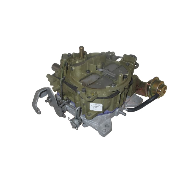 Uremco Remanufacted Carburetor 1-287
