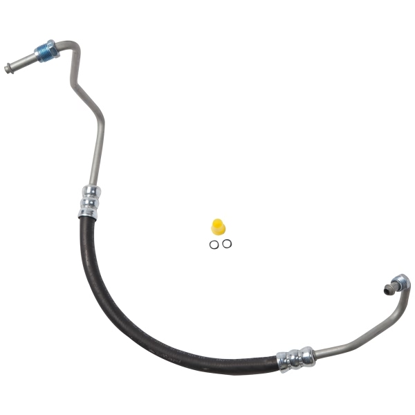 Gates Power Steering Pressure Line Hose Assembly 354680